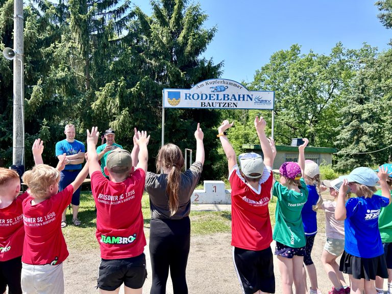 Saxonia Cup in Bautzen