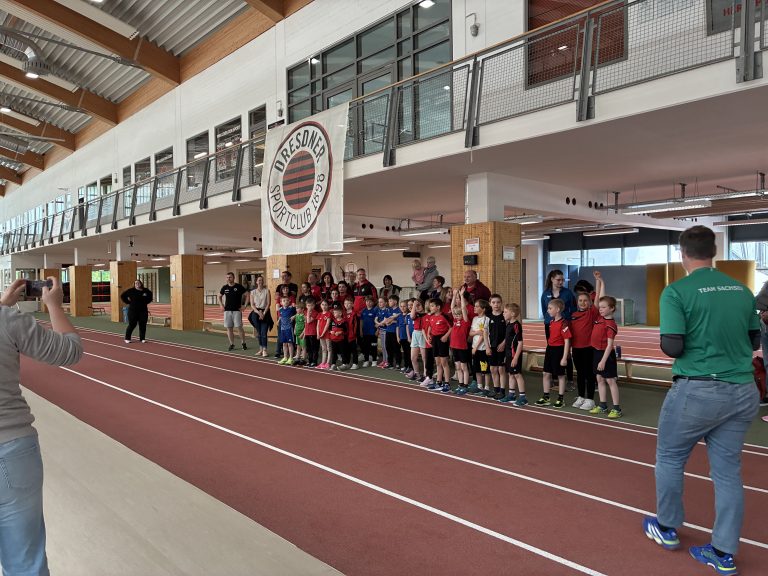 3. Miniolympiade in Dresden